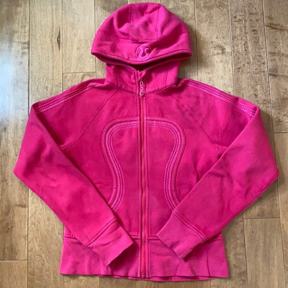 Lululemon Women’s Scuba Sweater Sz 6 - Picture 1 of 6